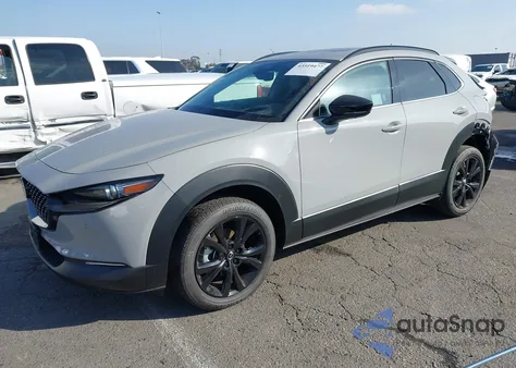 2025 Mazda Cx-30 2.5 Turbo Premium Plus Package z USA, uszkodzony, nr VIN 3MVDMBEY1SM778208